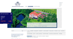 Desktop Screenshot of neustrelitz.the-royal-inn.de
